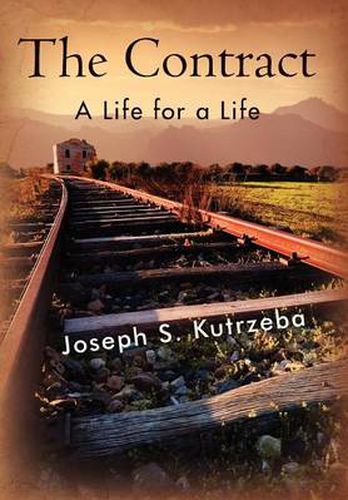 Cover image for The Contract: A Life for a Life