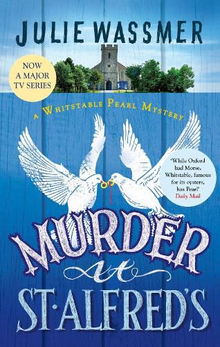 Cover image for Murder at St Alfred's