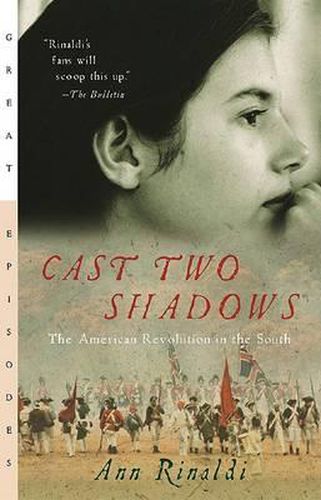 Cover image for Cast Two Shadows: The American Revolution in the South