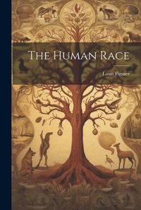 Cover image for The Human Race