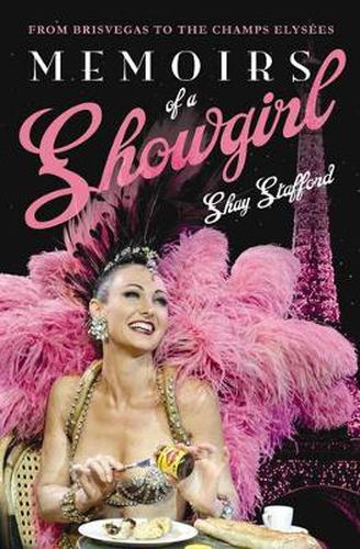 Cover image for Memoirs of a Showgirl