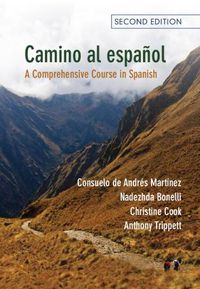 Cover image for Camino al espanol: A Comprehensive Course in Spanish