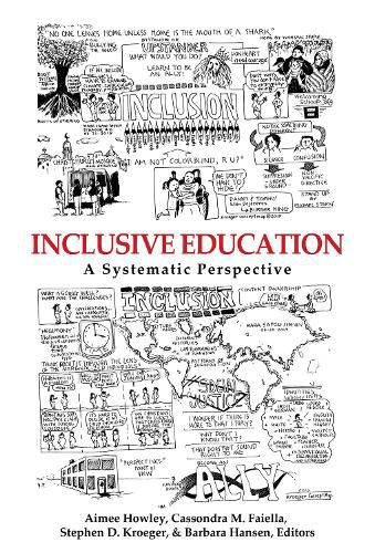 Cover image for Inclusive Education: A Systematic Perspective