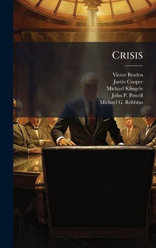 Cover image for Crisis