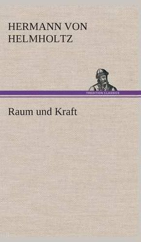 Cover image for Raum und Kraft