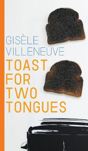 Cover image for Toast for Two Tongues