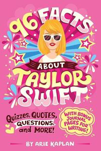 Cover image for 96 Facts About Taylor Swift