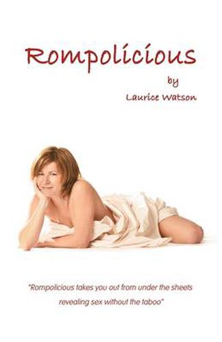 Cover image for Rompolicious