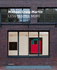 Cover image for Michael Craig-Martin: Less is Still More