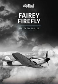 Cover image for FAIREY FIREFLY