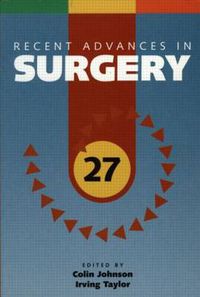 Cover image for Recent Advances in Surgery 27