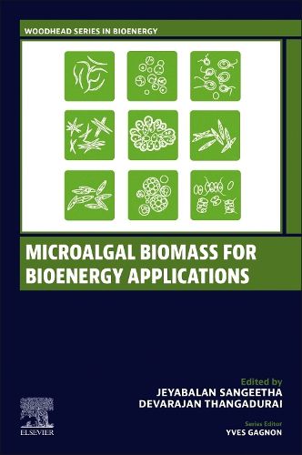 Cover image for Microalgal Biomass for Bioenergy Applications