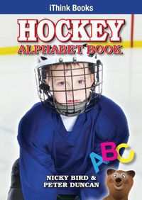 Cover image for Hockey Alphabet Book