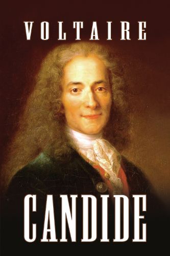 Cover image for Candide