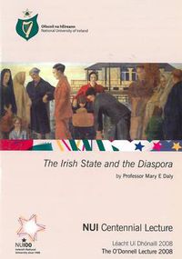 Cover image for The Irish State and the Diaspora