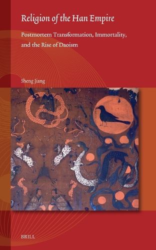 Cover image for Religion of the Han Empire