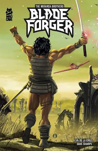 Cover image for Blade Forger