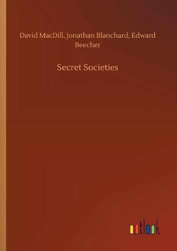 Secret Societies