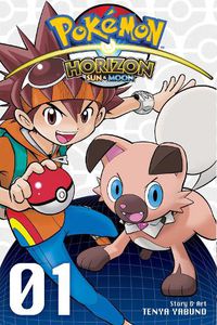 Cover image for Pokemon Horizon: Sun & Moon, Vol. 1