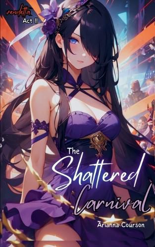 Cover image for The Shattered Carnival