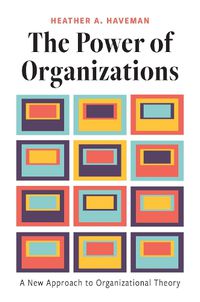 Cover image for The Power of Organizations: A New Approach to Organizational Theory