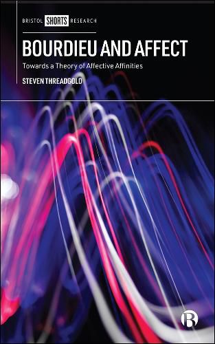Cover image for Bourdieu and Affect