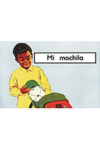 Cover image for Mi Mochila (Packing My Bag): Individual Student Edition Magenta Basicos (Magenta)