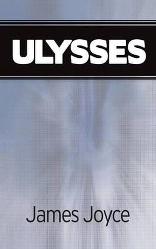 Cover image for Ulysses