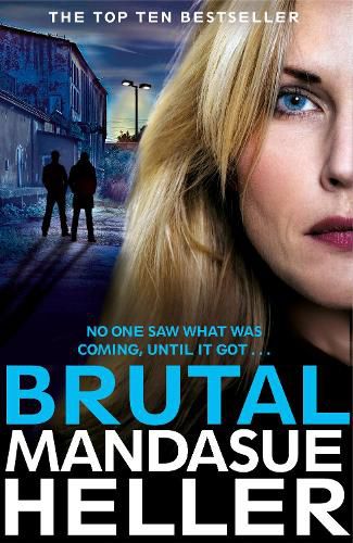 Cover image for Brutal
