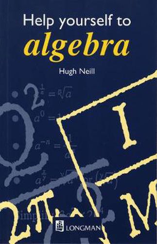 Cover image for Help Yourself to Algebra 1st. Edition