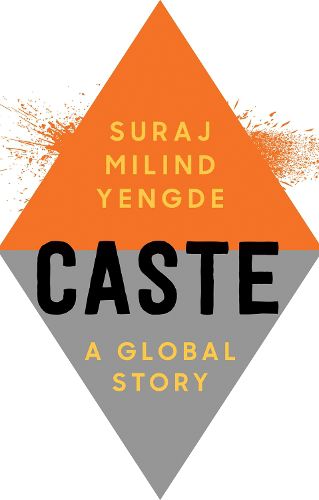 Cover image for Caste