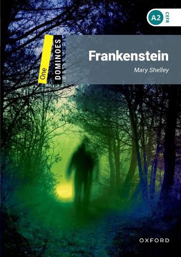 Cover image for Dominoes: One: Frankenstein Audio Pack