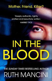 Cover image for In the Blood