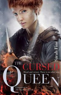 Cover image for The Cursed Queen
