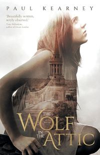 Cover image for Wolf in the Attic