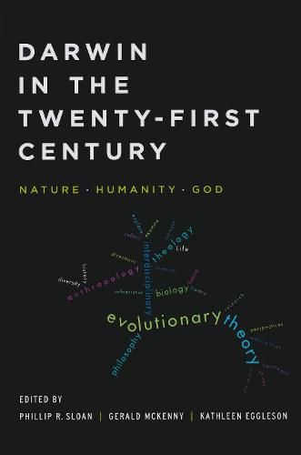 Cover image for Darwin in the Twenty-First Century: Nature, Humanity, and God