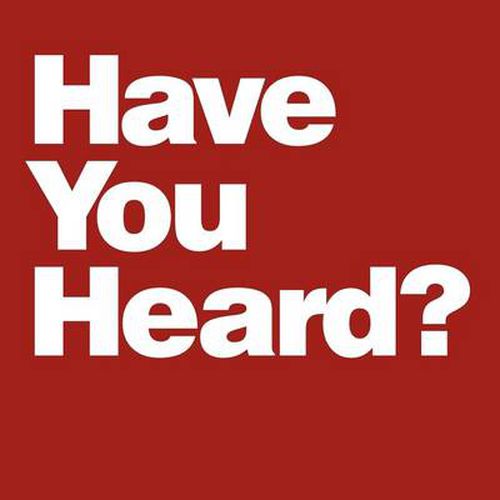 Cover image for Have You Heard?: Jesus Walks on Water