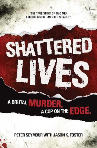 Cover image for Shattered Lives