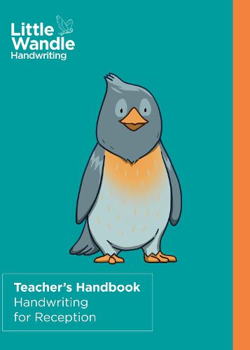 Cover image for Teacher's Handbook: Handwriting for Reception