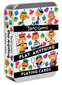 Cover image for Taro Gomis Play Anything Playing Cards