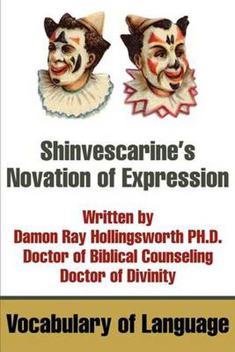 Cover image for Shinvescarine's Novation of Expression: Vocabulary of Language