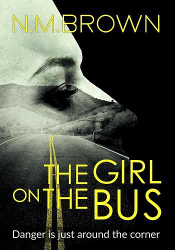 Cover image for The Girl on the Bus