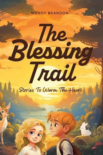 Cover image for The Blessing Trail