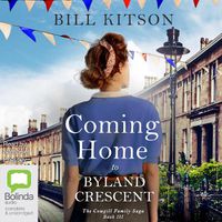 Cover image for Coming Home to Byland Crescent