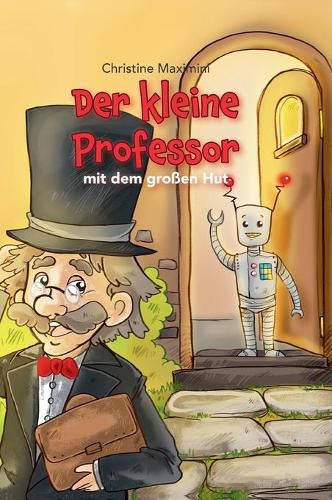 Cover image for Der kleine Professor mit dem grossen Hut