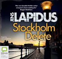 Cover image for Stockholm Delete