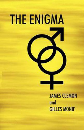 Cover image for The Enigma