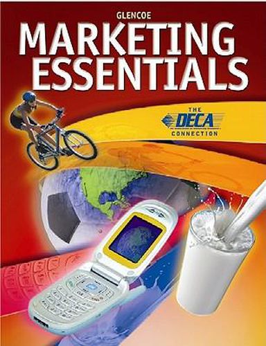 Cover image for Marketing Essentials