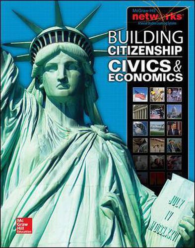 Cover image for Building Citizenship: Civics and Economics, Student Edition