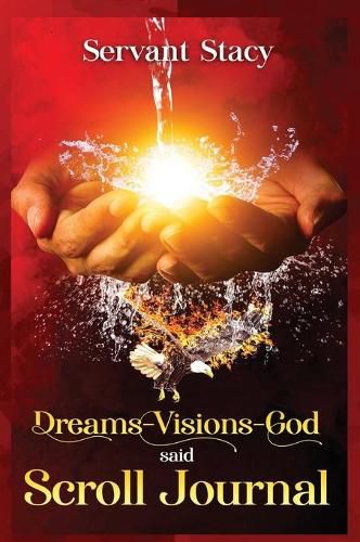 Cover image for Dreams - Visions - God Said